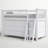 Kaiden Kids Twin Loft Bed with Drawers-1904812110
