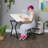Maycol Metal Base Drafting Table