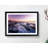 Ice Pool in Helsinki Finland in Abstract - Picture Frame Graphic Art Print-55769014-55769015