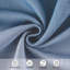 Devers Room Darkening Curtain Pair