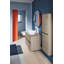Récipient Duravit D-Neo blanc brillant de 23,63 po