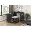 Ensemble de bureaux 3 pièces avec tabouret Mackeby's -1005322819