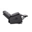 Fauteuil inclinable médical Power Lift, brun-1025187714