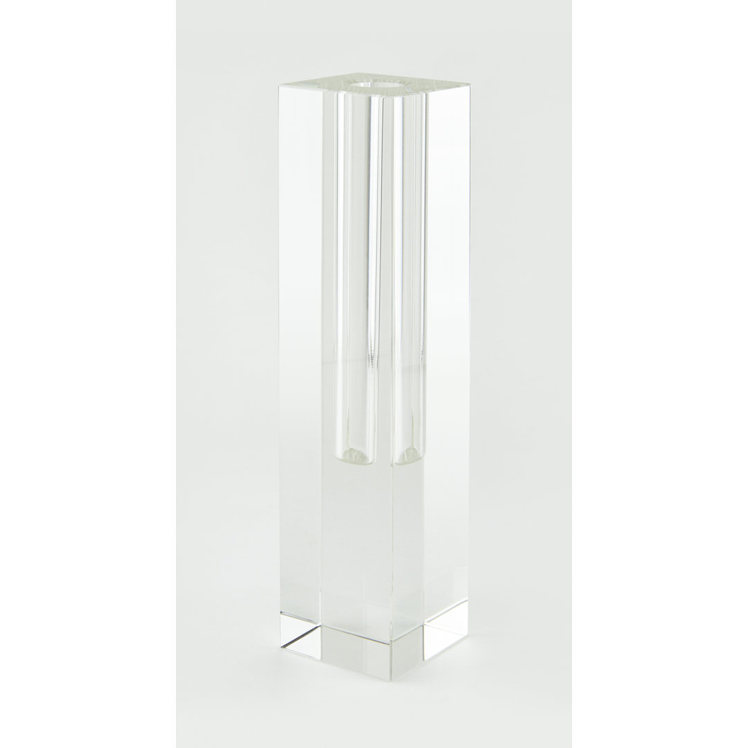 Larkins Crystal Table Vase Orren Ellis