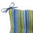 Indoor 44" Vivid Stripe Bench Cushion