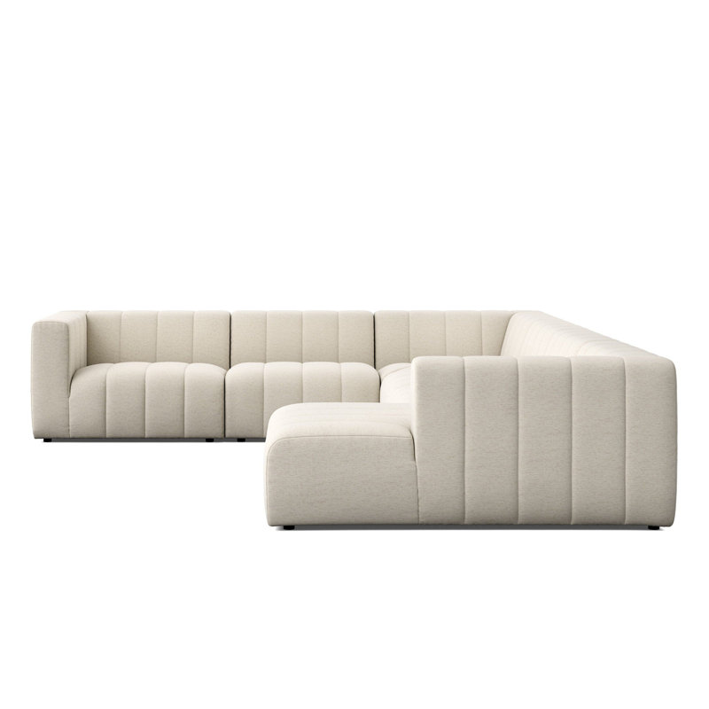 Canapé modulaire Burdon, Right Hand Facing