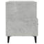 Westerham 40cm W Bedside Table-1395689331