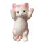Jouet en forme de chat pour soulager le stress, jouet en peluche pour les amoureux des chats-559787915