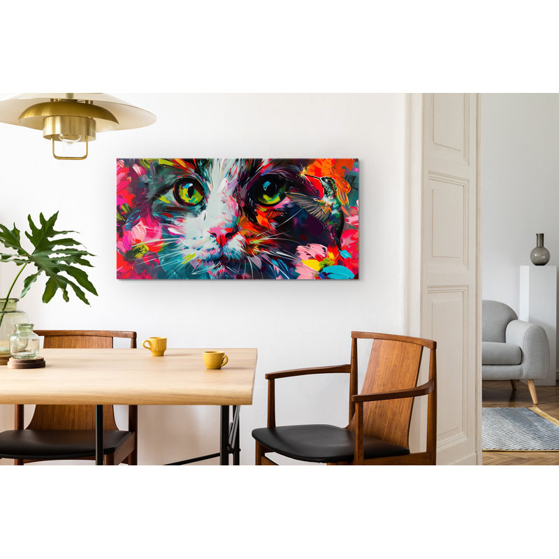 Wrapped Canvas Panoramic Wall Art