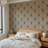 Stalking Tiger - Spruce Green Wallpaper-132479908-132861234-132861242