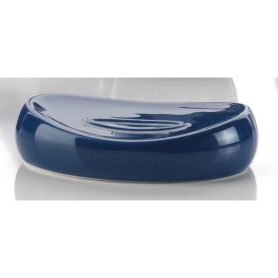 Kelemen Soap Dish, Blue