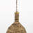 Rothermel 1 - Light Gold Single Pendant
