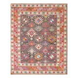 Wool Oriental Area Rug