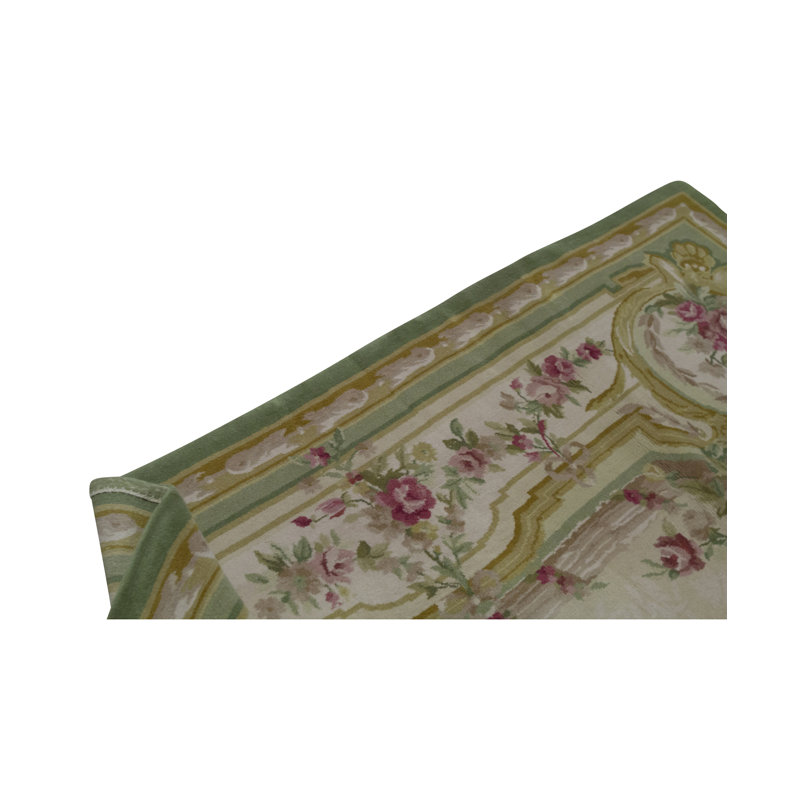 Wool Oriental Indoor Rug