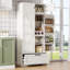 180cm Kitchen Pantry