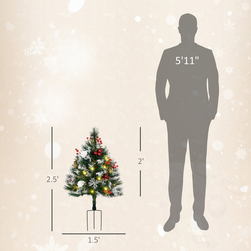 Arbre de Noël artificiel à DEL
