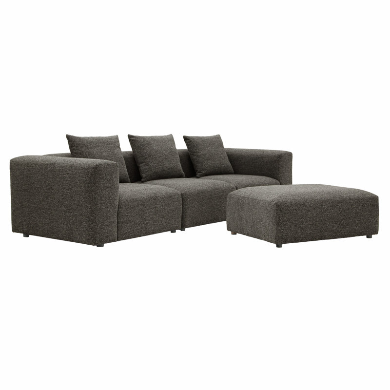 4 Seater Sofa & Chaise