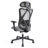 Inbox Zero Benjamyn Mesh Task Chair with Headrest-1468638472