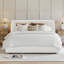 Bella Upholstered Platform Bed-90740262-101515135