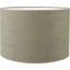 Hinderich Linen Drum Lamp Shade ( Uno )-106221429-106221430