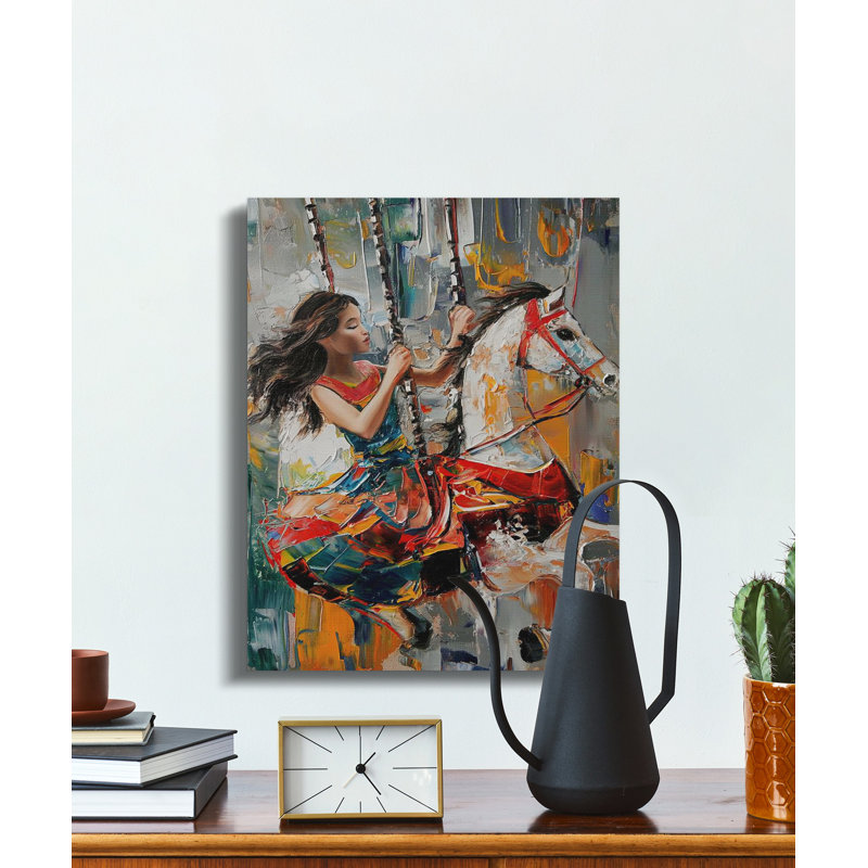 Wrapped Canvas Print Set, 76.2 cm H x 60.96 cm W