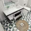Ensemble de meuble-lavabo simple 60 po-48396717