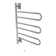 Swivel Loop SL3 Wall Mount Hardwired or Plugin Towel Warmer