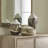 Uttermost Graphite Stride Geometric Vases Set/2