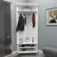 Shoe Storage Hall Tree Lacynda-813343241