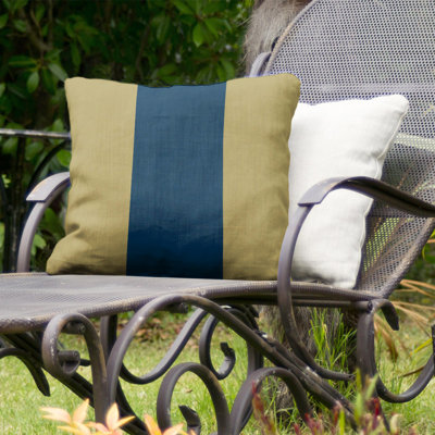 Florida Indoor/Outdoor Throw Pillow