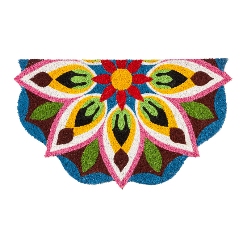 Tapis d'entrée antidérapant Bonaccord 30 po x 18 po Bonaccord