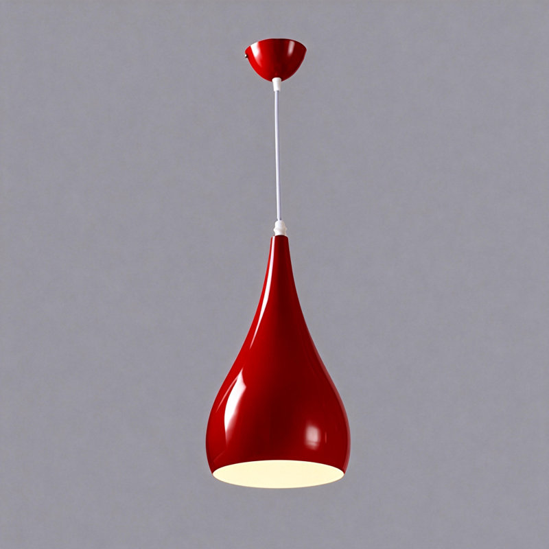 Whaleyville 1 - Light Satin Single Pendant