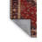 Machine Washable Persian Brown Area Rug-915179738