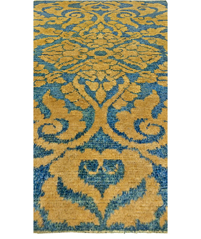 One-of-a-Kind Rectangle 3'1" X 5'7" Area Rug