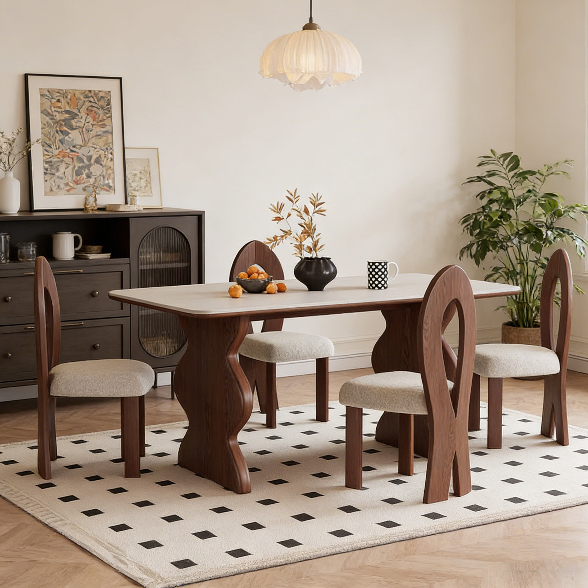 Corrigan Studio® French vintage dining table | Wayfair