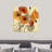 " Pumpkin Poppies II " by Shirley Novak-52529778-52529786