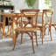 Arquit Stackable Cross-Back Wooden Bistro Chair-125324606-33388892