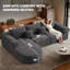 3 Seater Corner Sofa -239877374-239877371