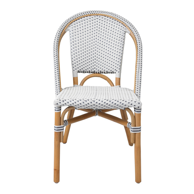 Leavell Dining Side Chair, Set of 2, White