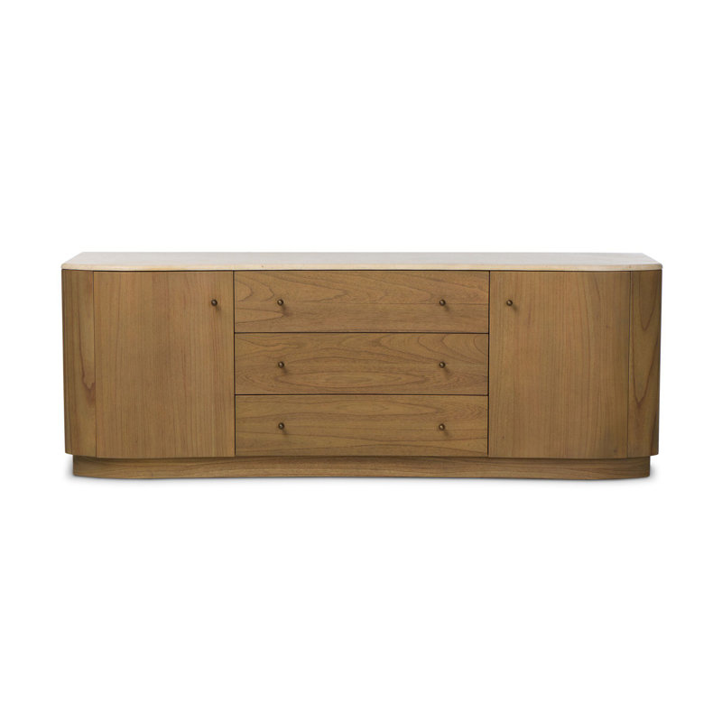 Boa Media Console-Sandy Mindi