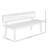 Modern Simple Solid Wood Dining Bench-436997483