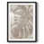 Black Framed Paper selected