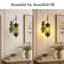 Appliques murales rustiques en verre vert de style gothique rustique-886576837-1005589076-1005589077
