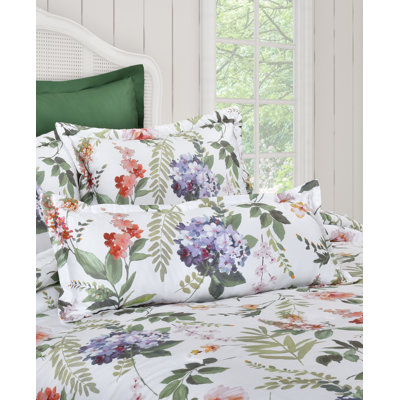 Coussin décoratif en coton CLAUDIA