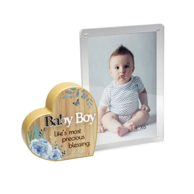Jaymz Multi Wood,acrylic,magnet Picture Frame