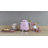 Smeg KLF05 50s Style Retro Mini Kettle 0.8L-66676622