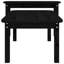 Wrenshall Solid Wood Four Leg Coffee Table-1242560337