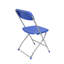 Plastic / Resin Padded Folding Chair Set-41574953