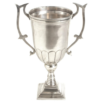 Trophée de la ligue de nickel poli