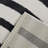 Lera Cream/Black Modern Arches Area Rug-1055481342